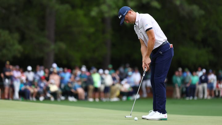 Justin Thomas is a PGA Tour winner again