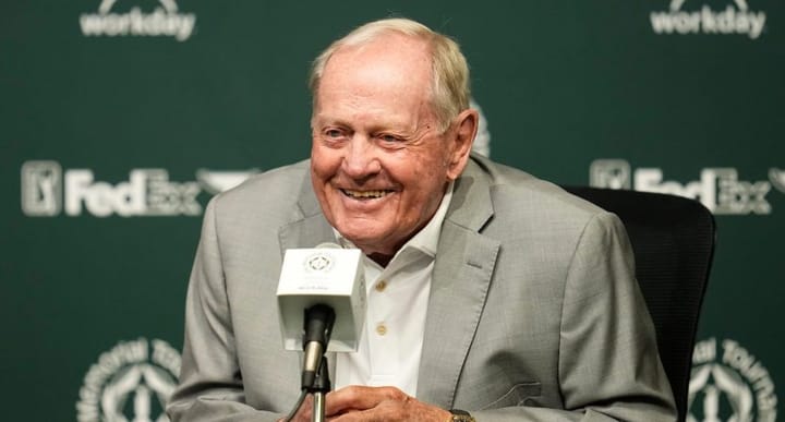 Nicklaus responds to McIlroy's Memorial snub